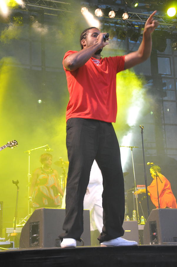 Fete de la Musique Evry 2009 - Kassav 357.jpg
